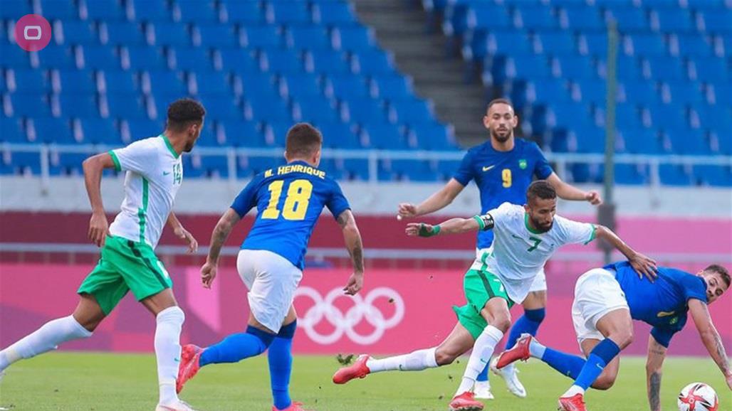 اولمبياد طوكيو.. السعودية تخرج من البطولة خالية الوفاض في منافسات كرة القدم