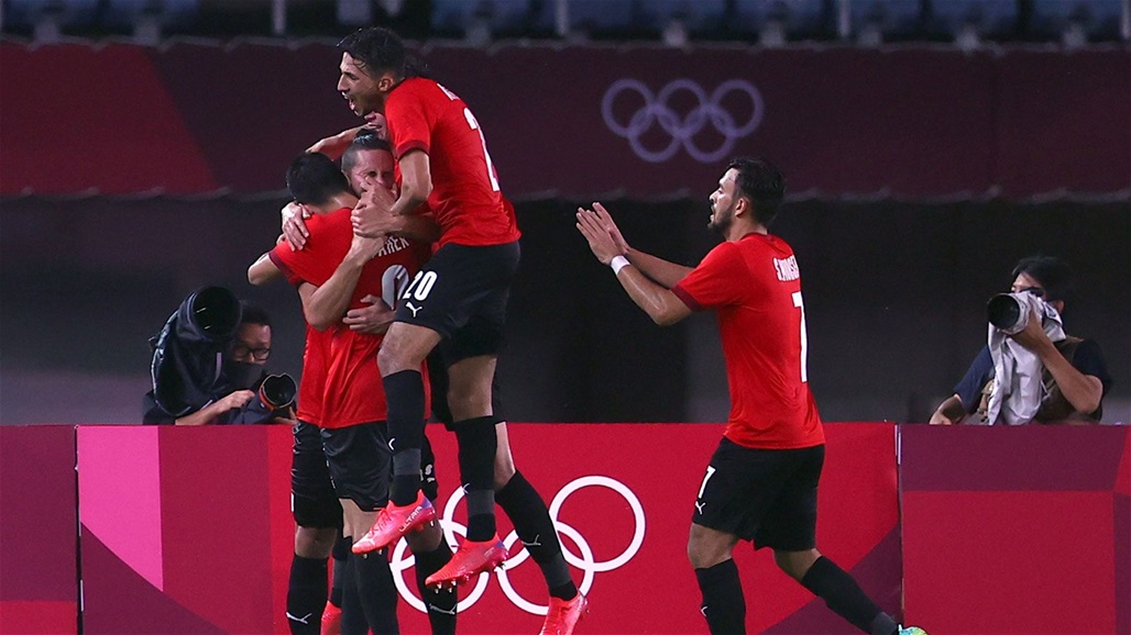 مصر تتغلب على استراليا وتتاهل الى ربع نهائي اولمبياد طوكيو