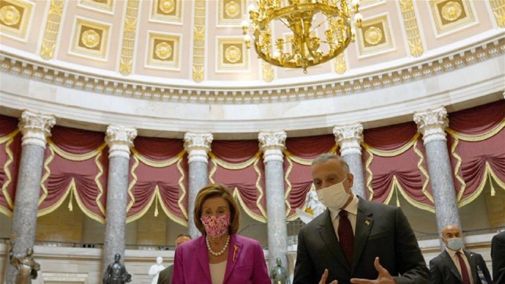 الكاظمي: العراق ساعٍ لانتهاج كل ما يعزز سياسة التهدئة بالمنطقة