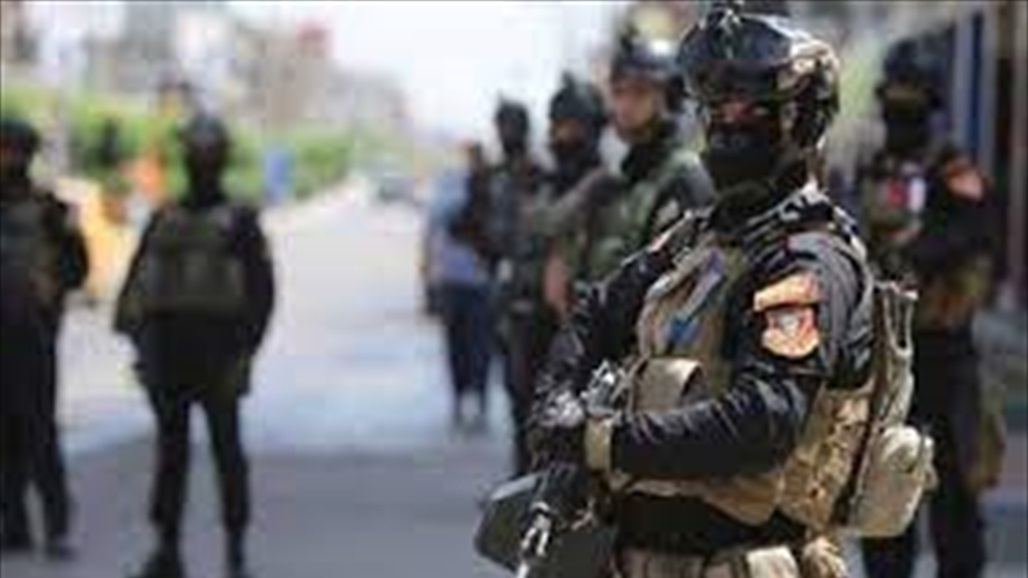 بينهم ارهابيون.. القبض على 20 ارهابيا في بغداد وضبط مواد مخدرة واسلحة