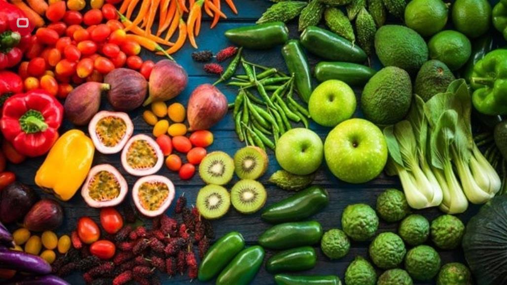 دراسة تكشف عن فوائد جديدة لتناول الفواكه والخضراوات الملونة يوميا