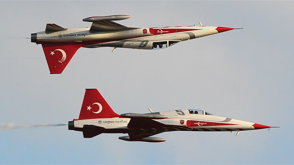 تركيا تعلن استهداف 40 هدفاً لـ"حزب العمال الكردستاني" شمالي العراق