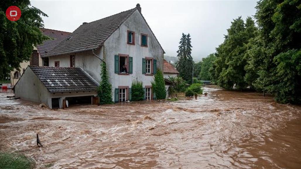 فيضانات المانيا.. الاسوأ منذ نحو 60 عاما