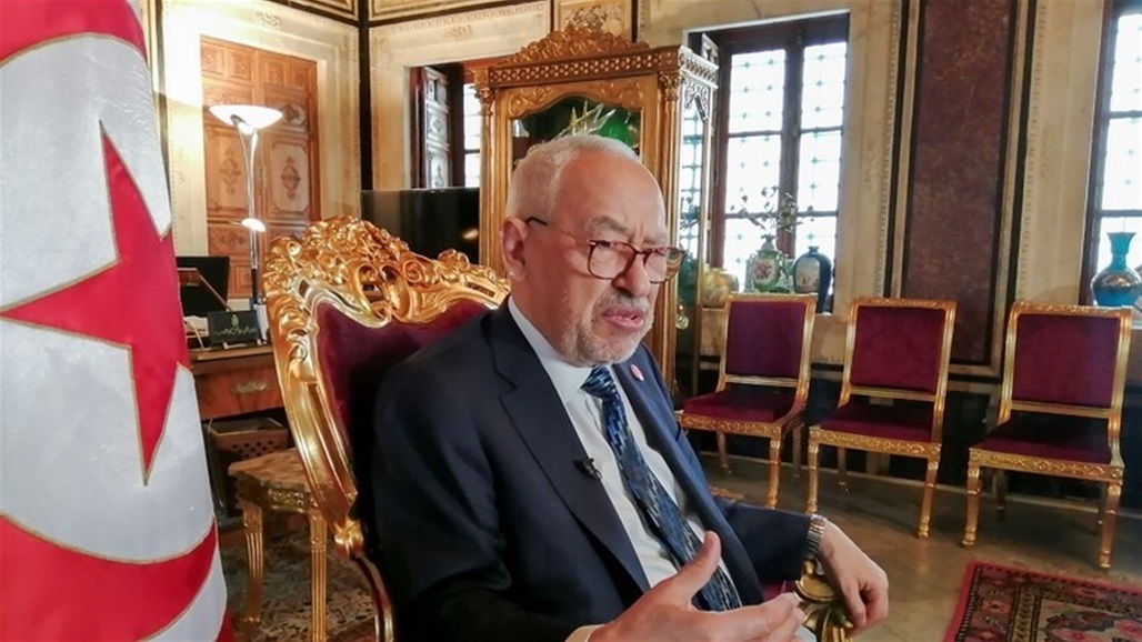 رئيس البرلمان التونسي يتهم دولة عربية بالوقوف وراء "انتزاع السلطة"