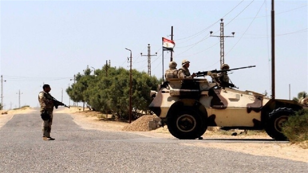 مقتل 5 عناصر من الأمن المصري في سيناء