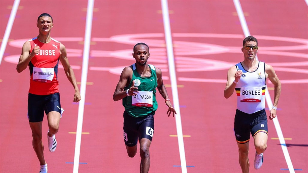 عداء عربي يتأهل إلى قبل نهائي 400 متر في أولمبياد طوكيو