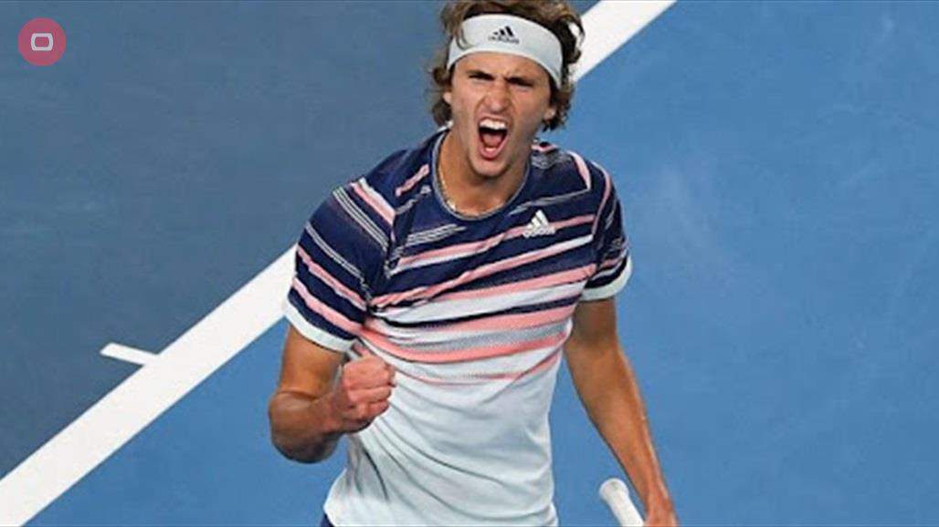 زفيريف يتوج بذهب اولمبياد طوكيو بمنافسات التنس