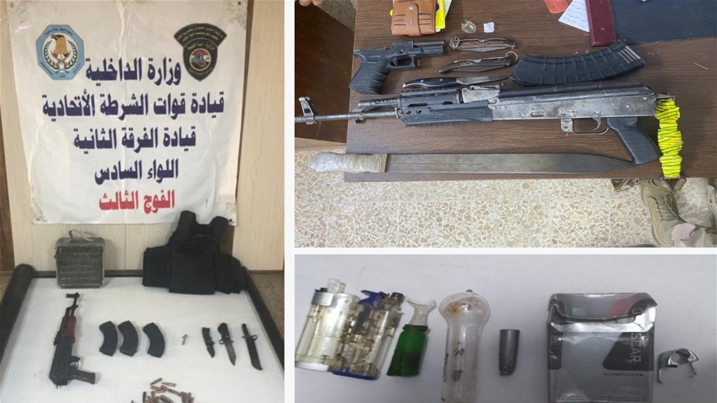 حصيلة نوعية لقيادة عمليات بغداد