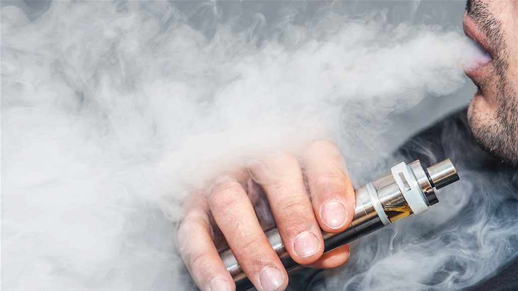 ماذا تفعل السجائر الإلكترونية برئتيك؟