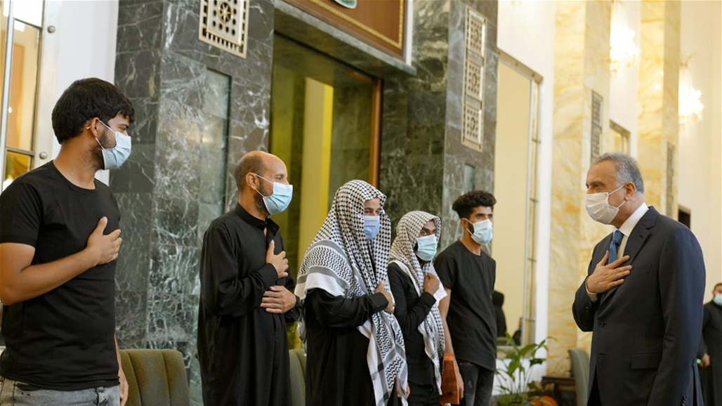 الكاظمي يؤكد لذوي شهداء حادث مستشفى الإمام الحسين (ع) قرب إعلان نتائج التحقيق