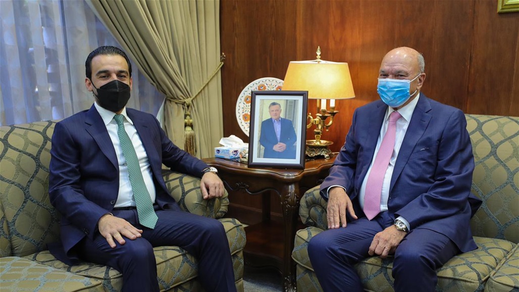 العراق والأردن يؤكدان أهميةَ تعزيز العلاقات البرلمانية