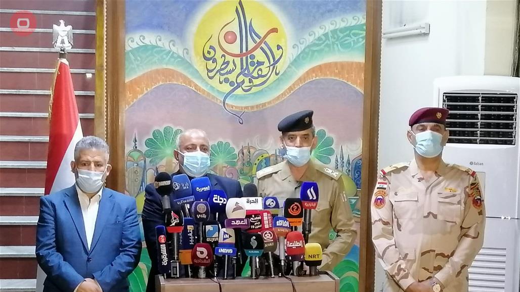 محافظ كربلاء والقيادات الامنية يكشفون عن تدابير خطة محرم الحرام