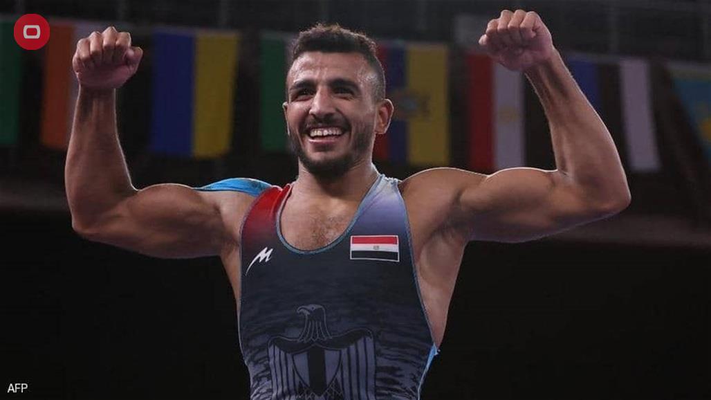 مصر ترفع غلتها من الميداليات في اولمبياد طوكيو