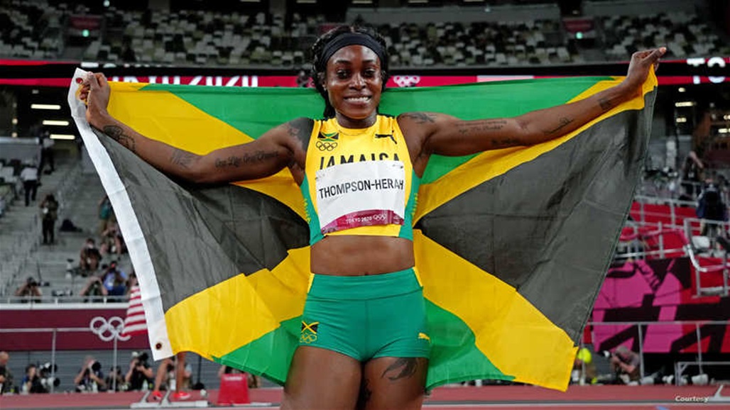 إنستغرام يحظر أسرع امرأة بالعالم بعد نشرها لقطات فوزها في طوكيو