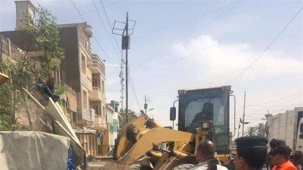 برلماني يشيد بجهود وعمل امانة بغداد 
