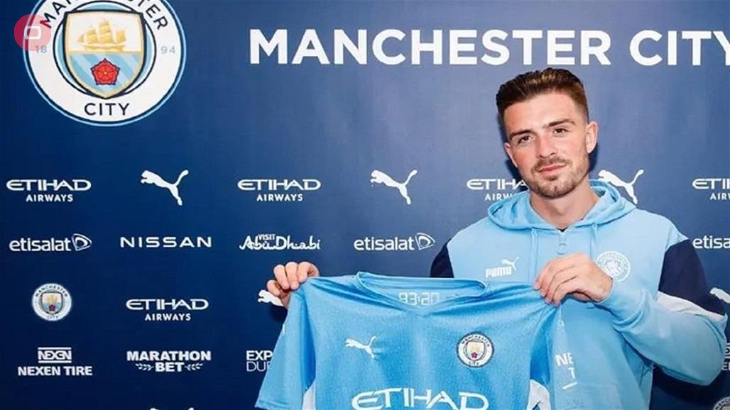 رسميا.. مانشستر سيتي يبرم أغلى صفقة في تاريخ الكرة الإنجليزية