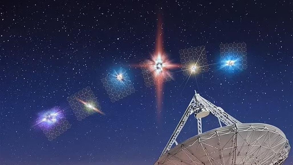 علماء يرصدون ظاهرة "الأشباح الراقصة" في الفضاء