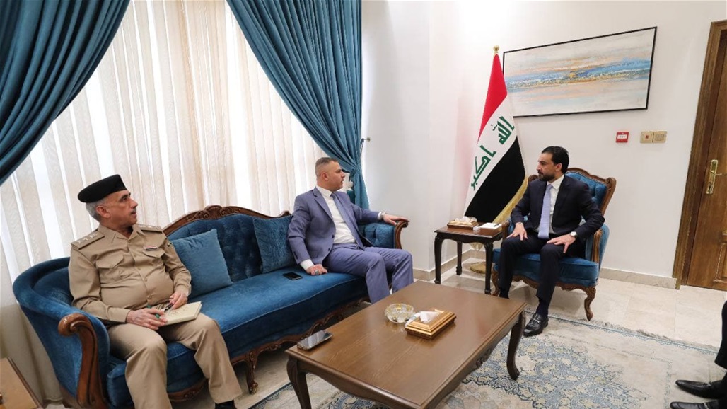 الحلبوسي يصدر 4 توصيات تخص نينوى 