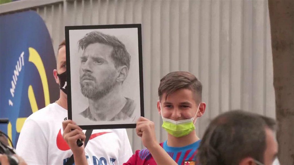 الاسئلة التي ستطرح على ميسي في مؤتمره الصحفي بعد قليل