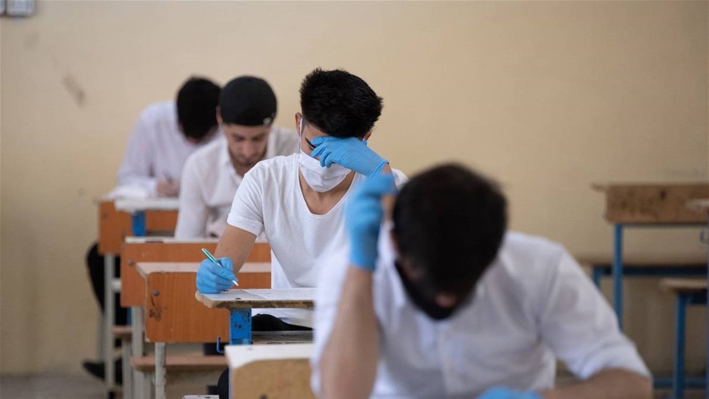 بشأن تصحيح الدفاتر الامتحانية.. توصية للتربية بشأن طلبة الثالث المتوسط