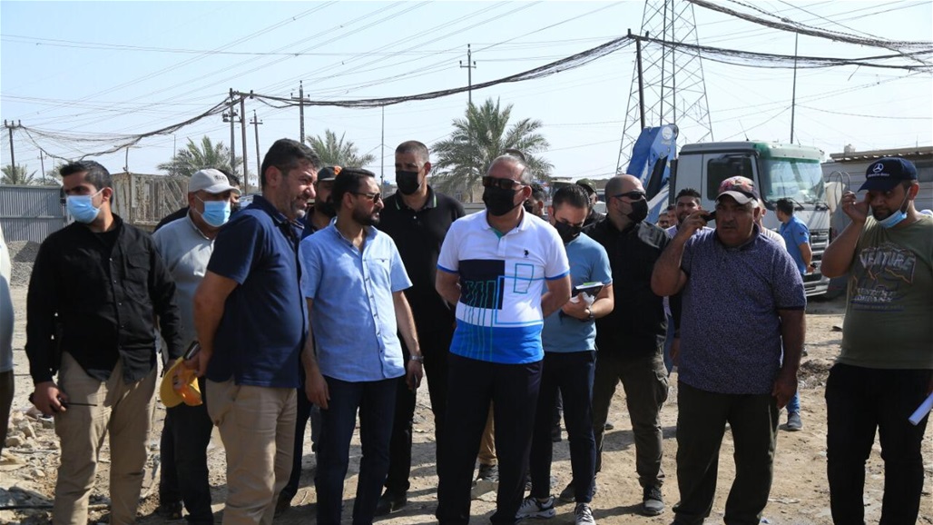 أمين بغداد يؤكد ضرورة اتباع المواصفات الفنية العالية في تطوير المحلات