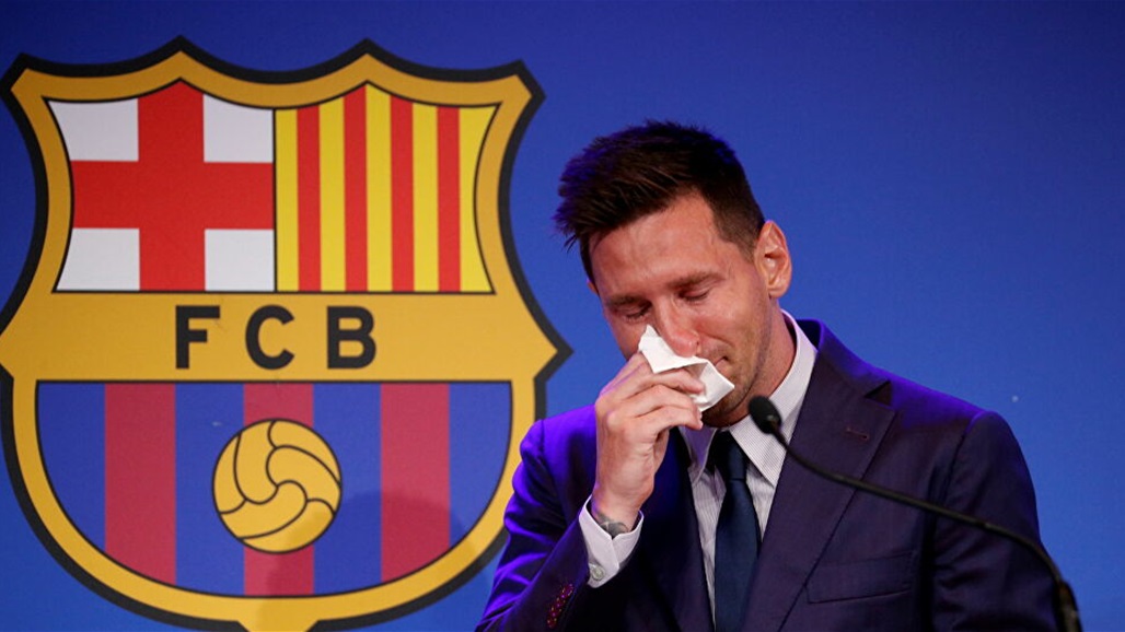 مسؤول سابق في برشلونة يفجر مفأجاة بشان عدم تجديد عقد ميسي 