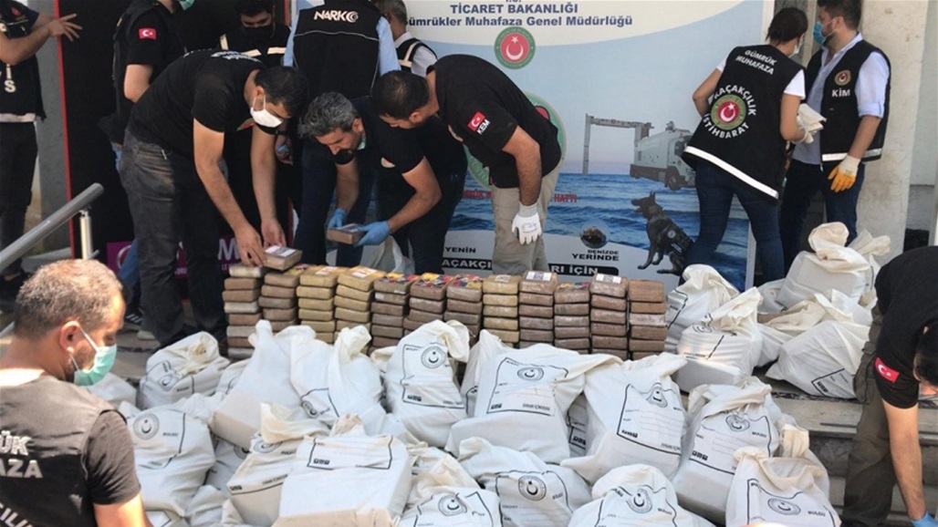 تركيا تحبط أكبر عملية تهريب آثار في تاريخها