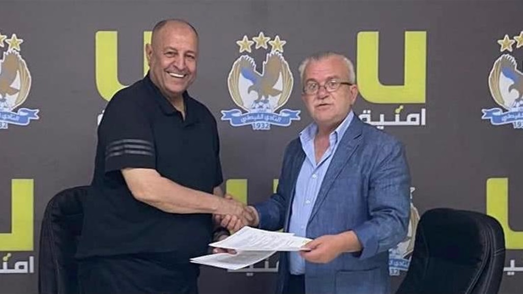حكيم شاكر مدربا للفيصلي الاردني