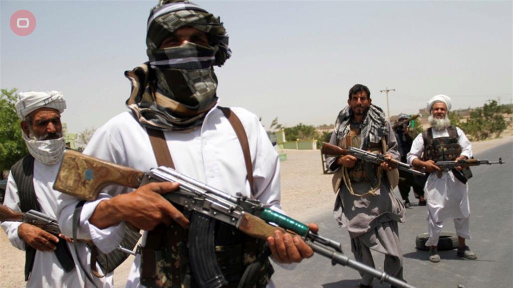 افغانستان: المئات من عناصر الامن يستسلمون لطالبان في مطار احدى الولايات