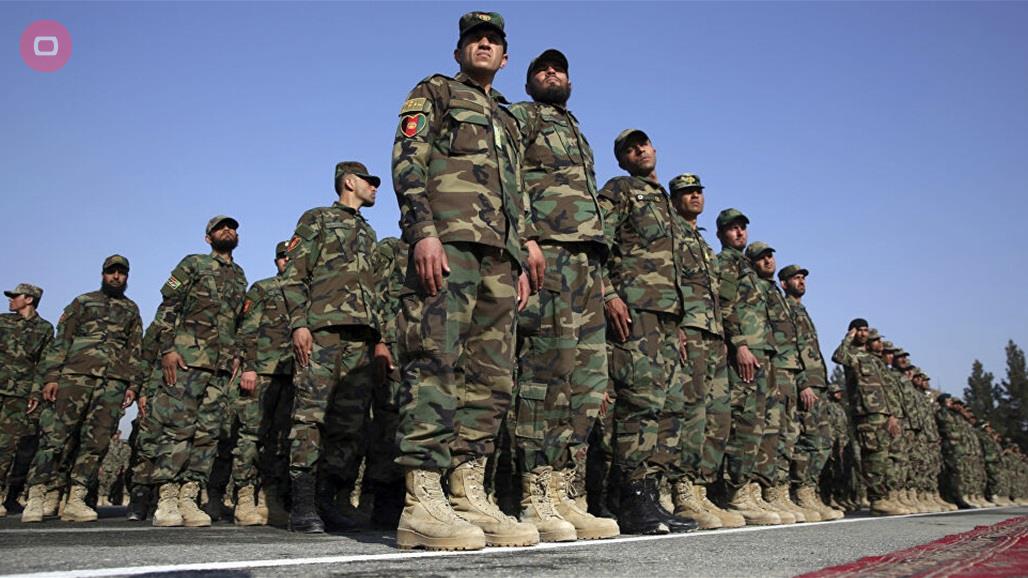 إقالة رئيس أركان الجيش في أفغانستان