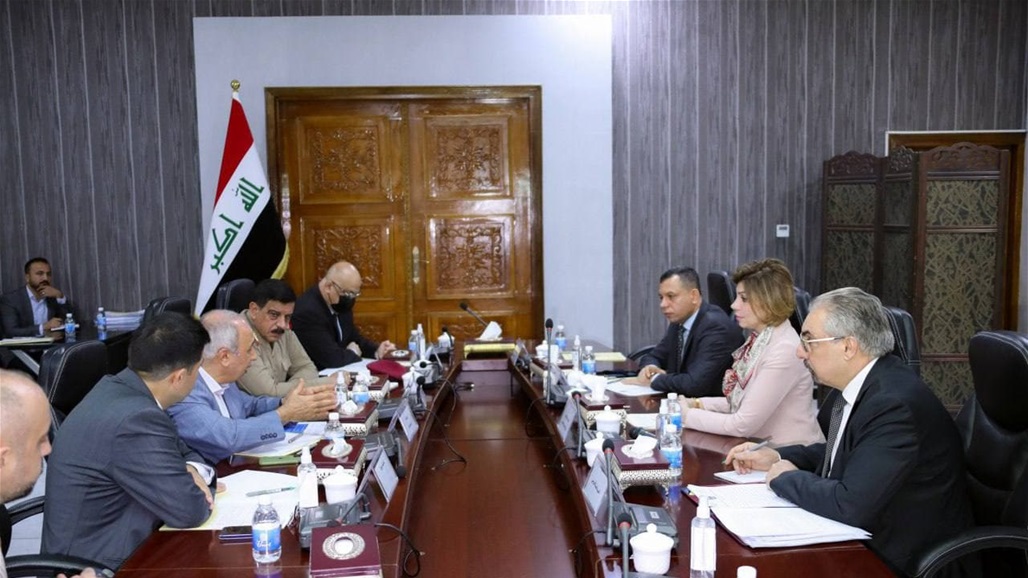 الهجرة تحتضن اجتماعاً رفيعاً لمناقشة أوضاع سنجار والنازحين