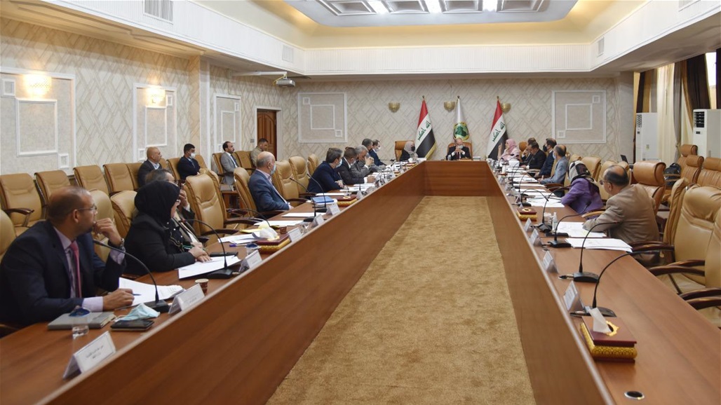 اجتماع في المالية يناقش تقرير بابل حول تنشيط الواقع الإقتصادي