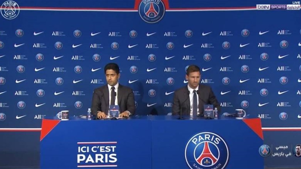 رئيس باريس يقلق ريال مدريد