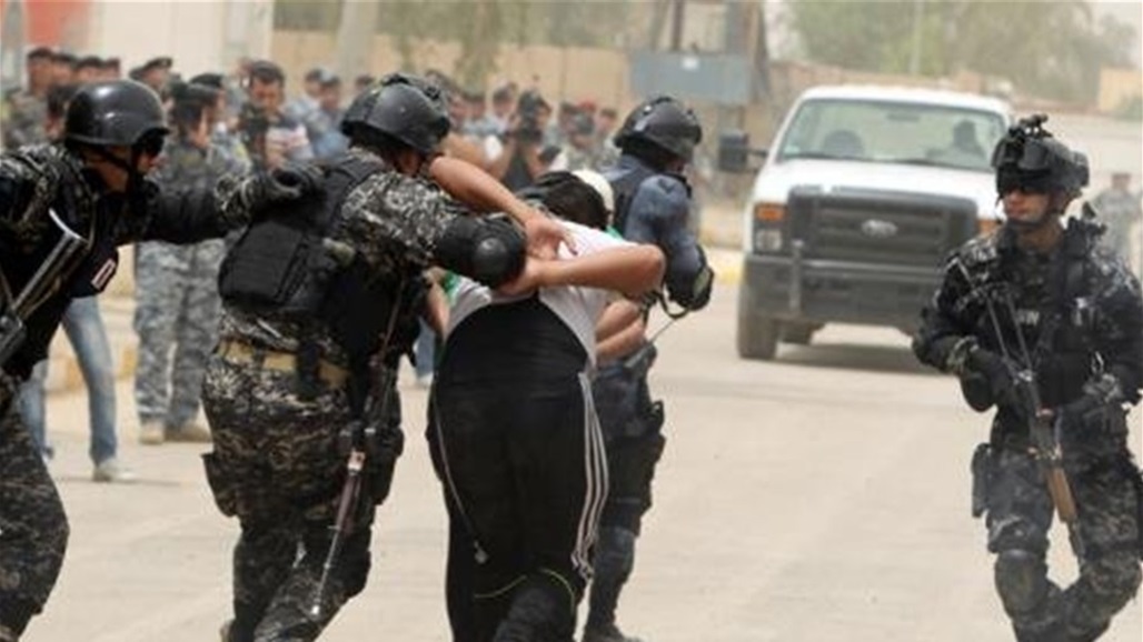 الإطاحة بداعشي بارز عمل بـ"مفرزة الاغتيالات" في صلاح الدين