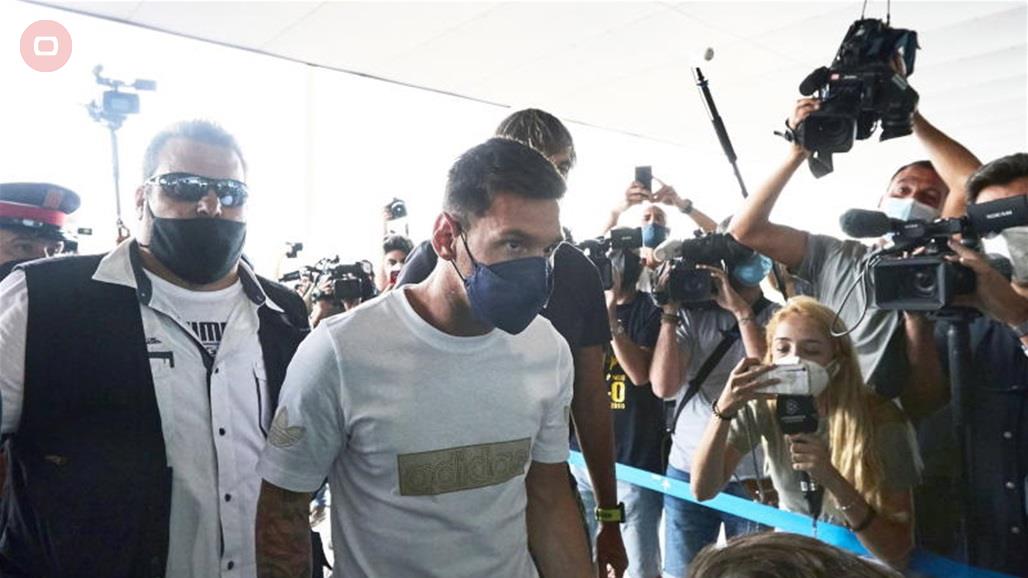 ميسي يتحدث بالتفصيل عن لحظة تلقيه خبر عدم التجديد لبرشلونة