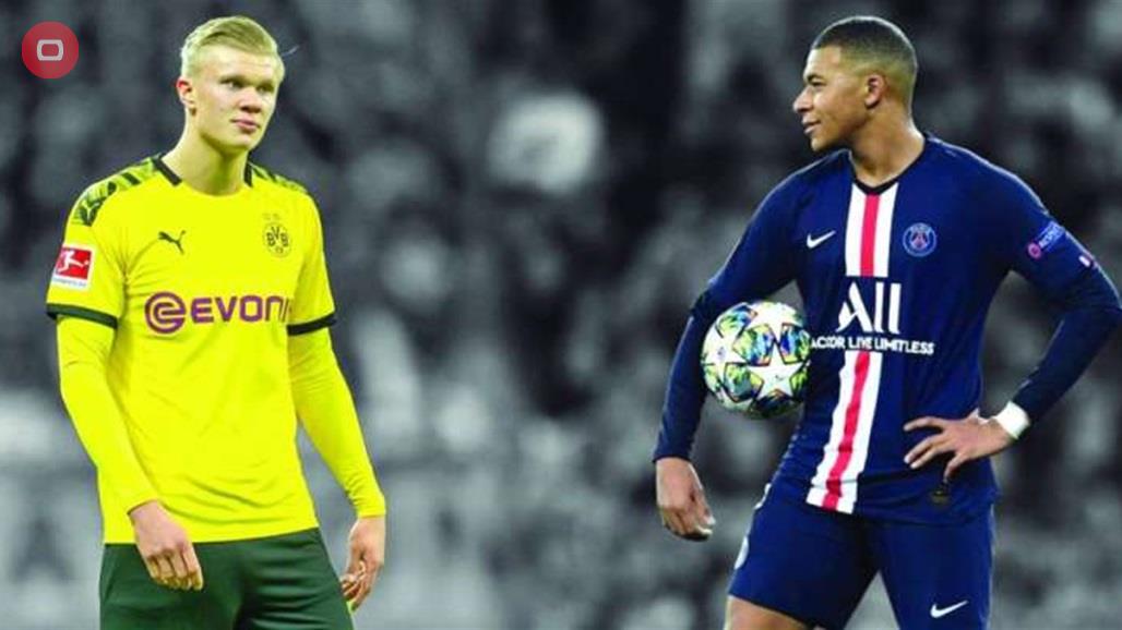 الكشف عن خطة ريال مدريد للجمع بين مبابي وهالاند