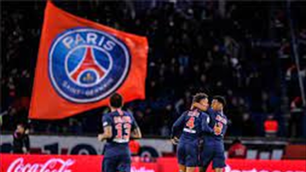 البي إس جي يتغلب على ستراسبورج في " Ligue1"