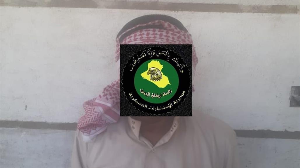 القبض على احد الارهابيين في الانبار
