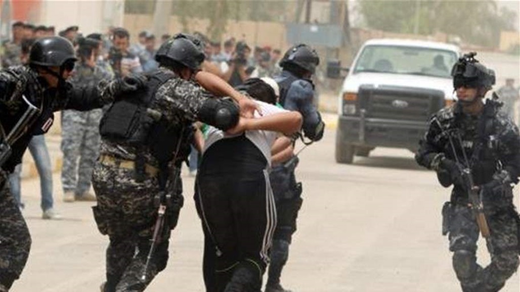 الإطاحة بإرهابي حاول الهرب من طوزخرماتو إلى كردستان