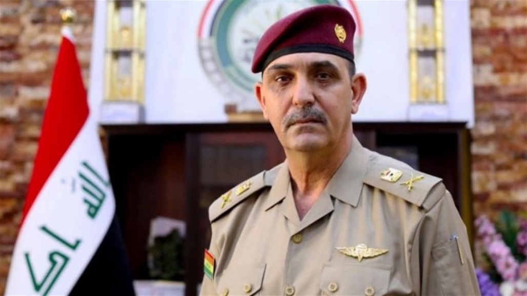 طائرات F_16 العراقية تنفذ ضربة جوية في سلسلة جبال حمرين (فيديو)