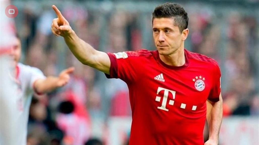 قرار مفاجئ.. ليفاندوفسكي يطلب الرحيل عن بايرن ميونخ قرار مفاجئ.. ليفاندوفسكي يطلب الرحيل عن بايرن ميونخ