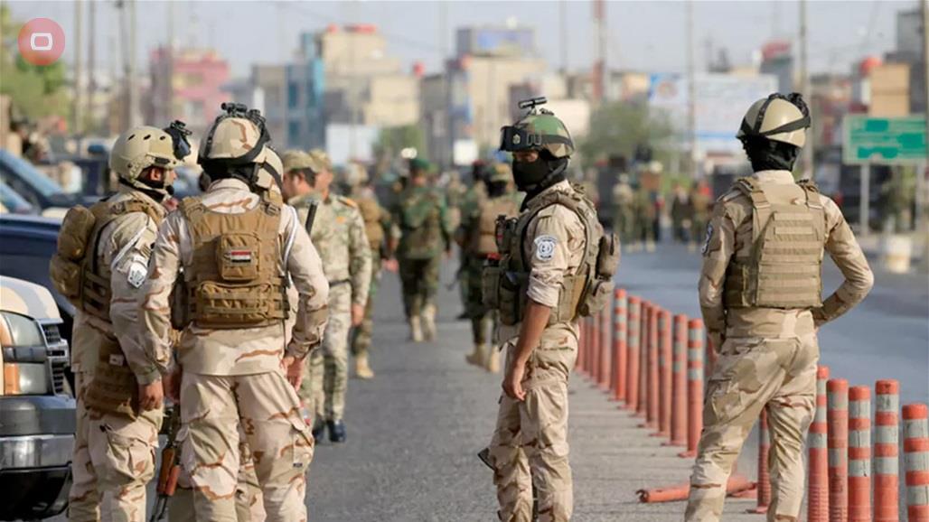 عمليات بغداد تعلن نجاح خطة عاشوراء وتؤكد احباط مخططات ارهابية 
