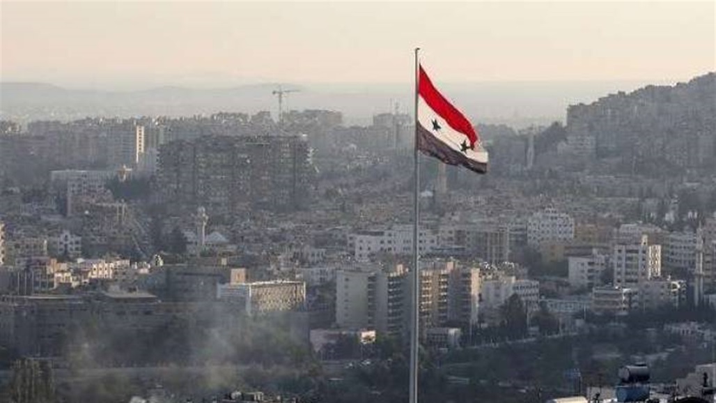 انفجارات تهز العاصمة السورية دمشق