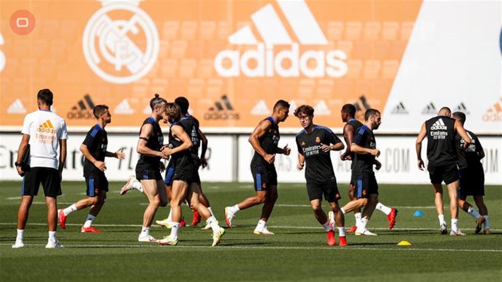 ريال مدريد يفتقد خمسة لاعبين في مواجهة ليفانتي بالليغا