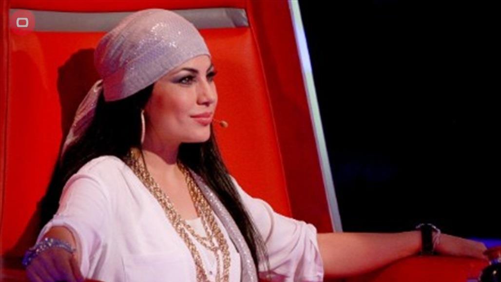 مطربة افغانية شهيرة تنجح في الهروب من كابل