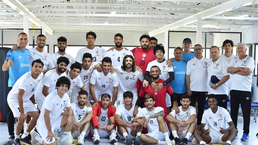 لاعبان يلتحقان بتدريبات المنتخب الوطني في معسكر تركيا 