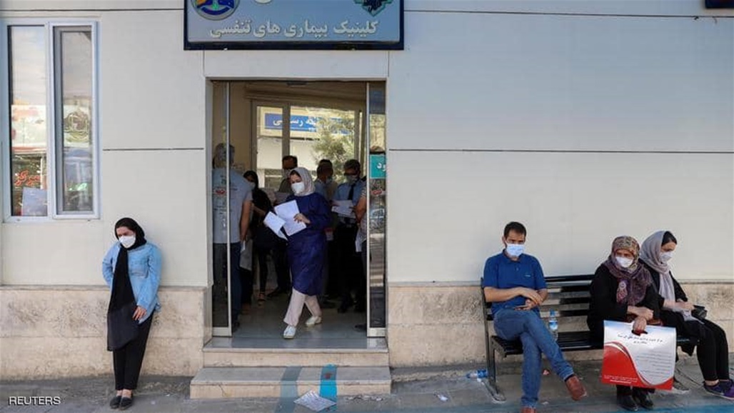 ايران تسجل أكثر من 24 ألف إصابة جديدة بكورونا