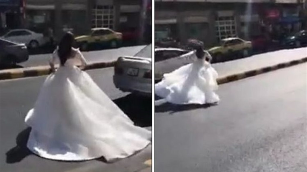 عروس عمان الهاربة تثير ضجة واسعة في الأردن وهذه قصتها! (فيديو)