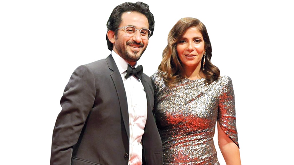 بعد نشره فيديو لها.. منى زكي توجه رسالة تهديد لزوجها احمد حلمي بعد نشره فيديو لها.. منى زكي توجه رسالة تهديد لزوجها احمد حلمي