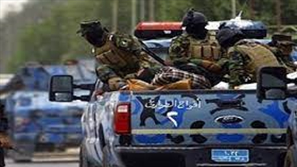 أحدهم أجنبي الجنسية.. القبض على (34) مطلوبا في ديالى